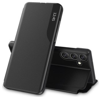 Tech-Protect Smart View do Samsung Galaxy A55 5G czarny Tech-Protect Smart View do Samsung Galaxy A55 5G czarny