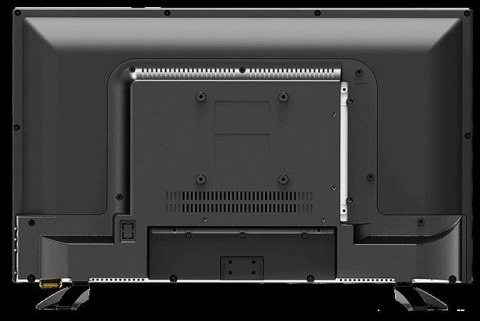 Telewizor Lin 24LHDD06 LED 24'' HD Ready DVB-T2 Czarny Telewizor Lin 24LHDD06 LED 24'' HD Ready DVB-T2 Czarny