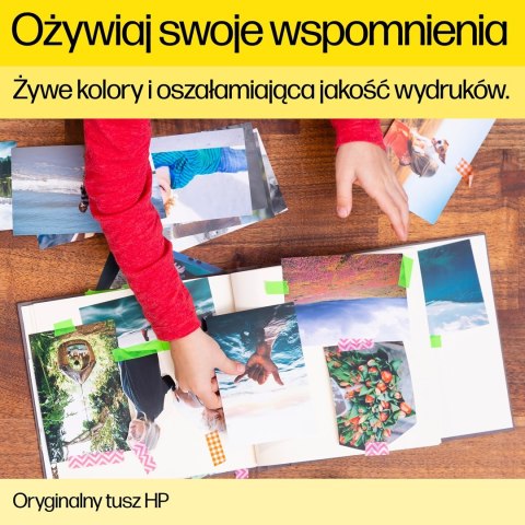 Tusz HP kolor HP 304, HP304=N9K05AE, 100 str. Tusz HP kolor HP 304, HP304=N9K05AE, 100 str.