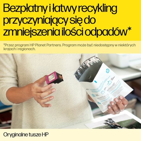 Tusz HP kolor HP 304, HP304=N9K05AE, 100 str. Tusz HP kolor HP 304, HP304=N9K05AE, 100 str.