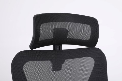 Ergonomiczny fotel biurowy ACTIVEJET T5 czarny Ergonomiczny fotel biurowy ACTIVEJET T5 czarny