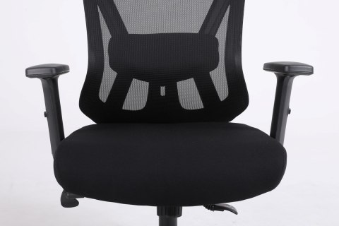 Ergonomiczny fotel biurowy ACTIVEJET T5 czarny Ergonomiczny fotel biurowy ACTIVEJET T5 czarny