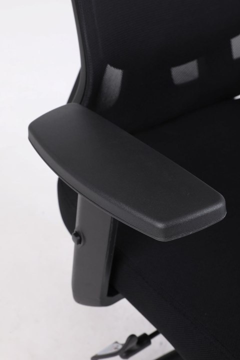 Ergonomiczny fotel biurowy ACTIVEJET T5 czarny Ergonomiczny fotel biurowy ACTIVEJET T5 czarny