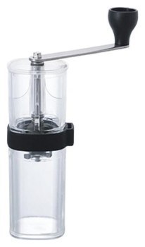 Hario Smart G New Coffee Mill przezroczysty Hario Smart G New Coffee Mill przezroczysty