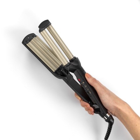 Lokówka do włosów Babyliss C260E (65W; kolor czarny) Lokówka do włosów Babyliss C260E (65W; kolor czarny)