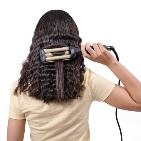 Lokówka do włosów Babyliss C260E (65W; kolor czarny) Lokówka do włosów Babyliss C260E (65W; kolor czarny)
