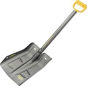 Łopata lawinowa BCA DOZER 3D SHOVEL grey Łopata lawinowa BCA DOZER 3D SHOVEL grey