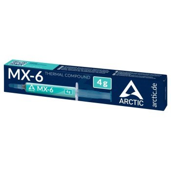 Arctic MX-6 pasta termoprzewodząca - 4g Arctic MX-6 pasta termoprzewodząca - 4g