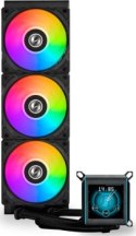 Lian Li GALAHAD II LCD 360 AIO ARGB Black