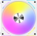 Lian Li UNI FAN AL120 V2 ARGB PWM - 120mm white