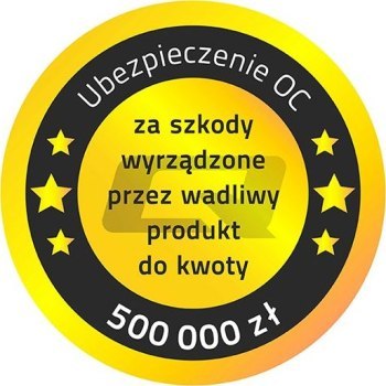 Listwa antyprzepięciowa - Qoltec 8 gniazd 3.0m czarna Listwa antyprzepięciowa - Qoltec 8 gniazd 3.0m czarna