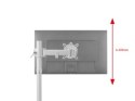 One For All DM2120 Uniwersalny uchwyt do monitora ARM, SMART, SINGLE, biały, 13''-32'' 8kg