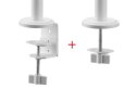 One For All DM2120 Uniwersalny uchwyt do monitora ARM, SMART, SINGLE, biały, 13''-32'' 8kg
