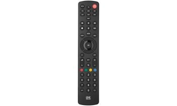 Pilot Universalny One for All URC1280 Smart Control (obsługa 8 urządzeń) Pilot Universalny One for All URC1280 Smart Control (obsługa 8 urządzeń)
