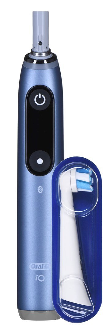Szczoteczka Oral-B iO Series 9 Aqua Marine Luxe Szczoteczka Oral-B iO Series 9 Aqua Marine Luxe