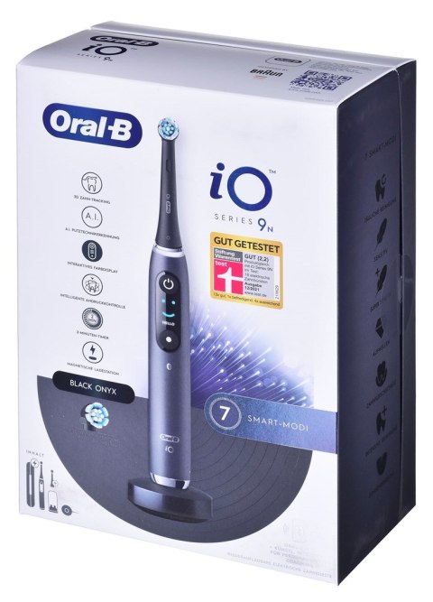 Szczoteczka Oral-B iO Series 9 Black Onyx Szczoteczka Oral-B iO Series 9 Black Onyx