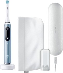 Szczoteczki - Szczoteczka Oral-B iO Series 9 Aqua Marine Luxe