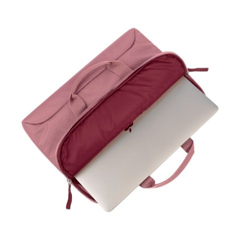Tucano Smilza Super Slim Bag - Torba MacBook Pro 14" / Air 15" / Pro 13" /Air / Notebook 14" / 13" (różowy) Tucano Smilza Super Slim Bag - Torba MacBook Pro 14" / Air 15" / Pro 13" /Air / Notebook 14" / 13" (różowy)