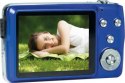 Aparat fotograficzny - Agfa Photo DC8200 Niebieski + etui + karta SD 16GB