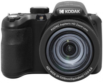 Aparat fotograficzny - Kodak AZ425 czarny Aparat fotograficzny - Kodak AZ425 czarny