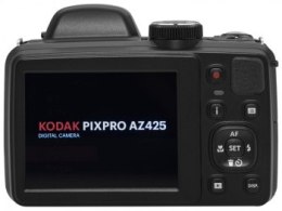 Aparat fotograficzny - Kodak AZ425 czarny