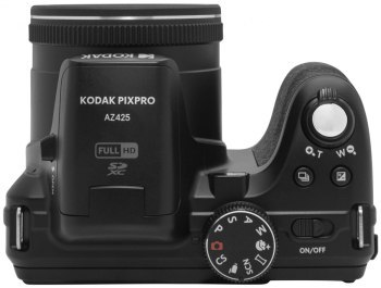 Aparat fotograficzny - Kodak AZ425 czarny Aparat fotograficzny - Kodak AZ425 czarny
