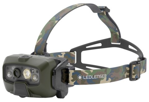 Latarka Ledlenser HF8R Core RGB camouflage Latarka Ledlenser HF8R Core RGB camouflage