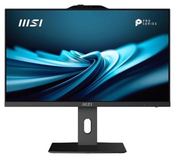 MSI All in One PRO AP242P 14M-813EU - i7-14700 | 23,8'' | 16GB | 1TB | Win11Pro | Czarny MSI All in One PRO AP242P 14M-813EU - i7-14700 | 23,8'' | 16GB | 1TB | Win11Pro | Czarny