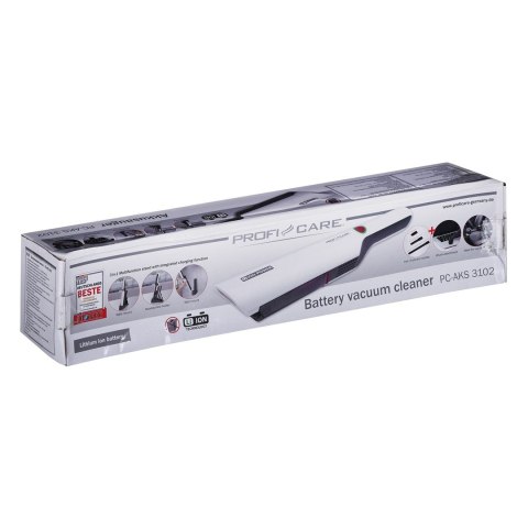 Odkurzacz PROFICARE PC-AKS 3102 Odkurzacz PROFICARE PC-AKS 3102
