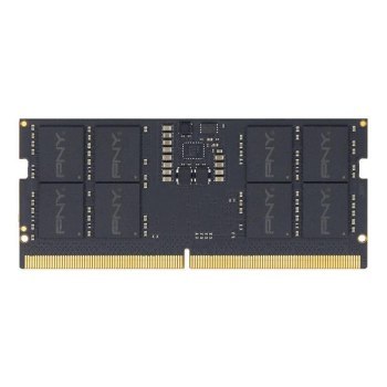 Pamięć RAM SO-DIMM PNY Performance 16GB DDR5 5600MHz CL46 Pamięć RAM SO-DIMM PNY Performance 16GB DDR5 5600MHz CL46