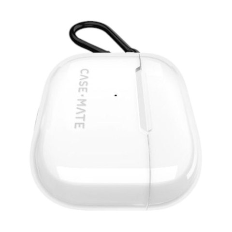 Case-Mate Tough Case - Etui AirPods 4 (Przezroczysty) Case-Mate Tough Case - Etui AirPods 4 (Przezroczysty)