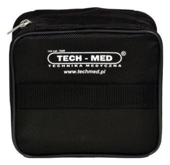 Ciśnieniomierz - TECH-MED TMA-3BASIC(B) + Zasilacz Ciśnieniomierz - TECH-MED TMA-3BASIC(B) + Zasilacz