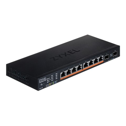 Switch Zyxel XMG1915-10EP 10p PoE (PoE++: 8) 130W Managed Multigigabit/10G Switch Zyxel XMG1915-10EP 10p PoE (PoE++: 8) 130W Managed Multigigabit/10G