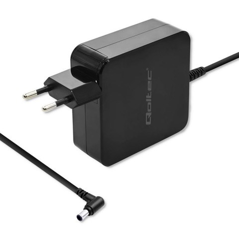 Zasilacz sieciowy Qoltec 51745 do notebooka Asus (19 V; 3,42 A; 65W; 5.5 mm x 2.5 mm) Zasilacz sieciowy Qoltec 51745 do notebooka Asus (19 V; 3,42 A; 65W; 5.5 mm x 2.5 mm)