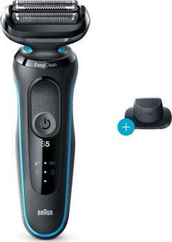 Braun Series 5 50-M1200s czarny