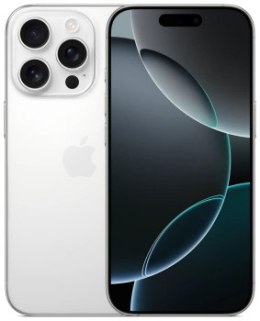 Smartfon Apple iPhone 16 Pro 128GB Tytan Biały