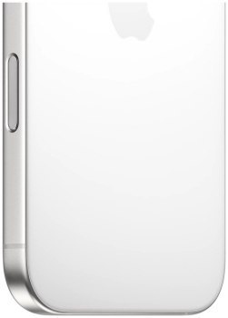 Smartfon Apple iPhone 16 Pro 128GB Tytan Biały Smartfon Apple iPhone 16 Pro 128GB Tytan Biały