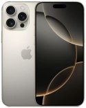 Smartfon Apple iPhone 16 Pro Max 256GB Tytan Naturalny