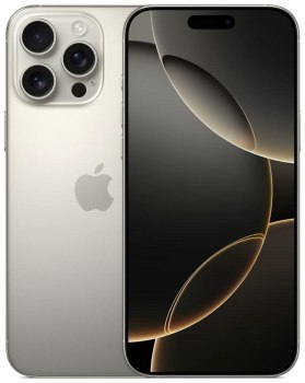 Smartfon Apple iPhone 16 Pro Max 256GB Tytan Naturalny