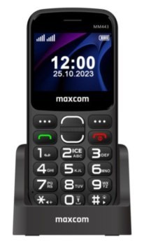 Smartfon Maxcom MM 443 4G Smartfon Maxcom MM 443 4G