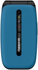 Smartfon Maxcom MM 828 4G niebieski