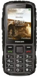 Smartfon Maxcom MM 920 L czarny