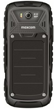 Smartfon Maxcom MM 920 L czarny Smartfon Maxcom MM 920 L czarny