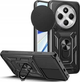 Tech-Protect Camshield Pro Xiaomi Redmi 14C / Poco C75 czarny Tech-Protect Camshield Pro Xiaomi Redmi 14C / Poco C75 czarny