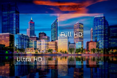 Telewizor Kruger&Matz 55" UHD smart DVB-T2/S2 H.265 Hevc Telewizor Kruger&Matz 55" UHD smart DVB-T2/S2 H.265 Hevc