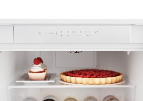 Chłodziarko-zamrażarka CANDY CBL3518ECM Chłodziarko-zamrażarka CANDY CBL3518ECM
