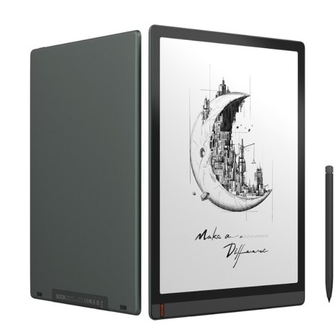 Ebook Onyx Boox Tab X 13,3" 128GB Wi-Fi Black Ebook Onyx Boox Tab X 13,3" 128GB Wi-Fi Black