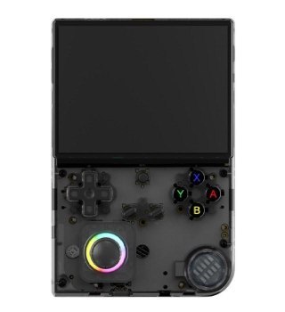 Konsola przenośna dla gier retro ANBERNIC RG 40xx V BLACK TRANSPARENT Konsola przenośna dla gier retro ANBERNIC RG 40xx V BLACK TRANSPARENT