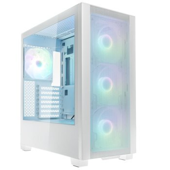 Phanteks XT Pro Ultra Tempered Glass Windows, D-RGB - biała Phanteks XT Pro Ultra Tempered Glass Windows, D-RGB - biała