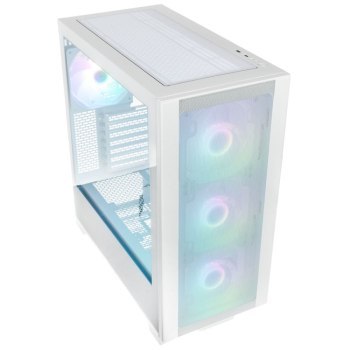 Phanteks XT Pro Ultra Tempered Glass Windows, D-RGB - biała Phanteks XT Pro Ultra Tempered Glass Windows, D-RGB - biała